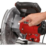 Einhell TC-SM 2531/2 U, Sierras de corte a inglete y a bisel rojo/Negro