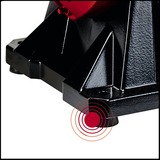 Einhell TC-WD 200/150, Esmeriladora doble rojo/Negro
