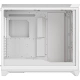 Fractal Design Meshify 3 XL RGB Tinte Claro, Caja de torre grande blanco