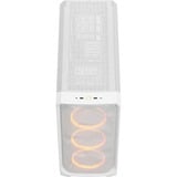 Fractal Design Meshify 3 XL RGB Tinte Claro, Caja de torre grande blanco