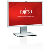 Fujitsu B24W-7 reacondicionado, Monitor LED blanco