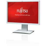 Fujitsu B24W-7 reacondicionado, Monitor LED blanco