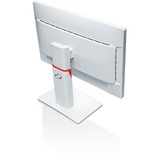 Fujitsu B24W-7 reacondicionado, Monitor LED blanco