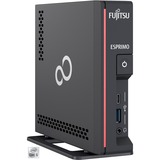 Fujitsu Mini-PC negro