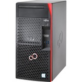 Fujitsu Sistema de servidor negro/Rojo