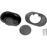 GARDENA Caja AquaPrecise Underground (subterránea), Caja/Carcasa negro