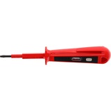 GEDORE R38121312 destornillador de electricista rojo