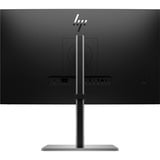 HP 6N4D3AA#ABB, Monitor LED negro/Plateado