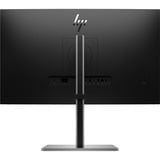 HP E27u G5(HSD-0153-W), Monitor LED negro/Plateado
