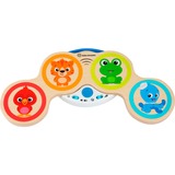 Hape E11650 juguete musical, Juguetes musicales Instrumento musical de juguete, Tambor, Niño/niña, Multicolor