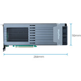 HighPoint R1749E, Tarjeta de interfaz 