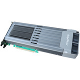 HighPoint Rocket 1749E PCIe Gen 4x16 to 8-E1.S x4 NVMe Switch, Tarjeta de interfaz 