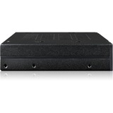 Icy Dock MB021VP-B, Chasis intercambiable negro