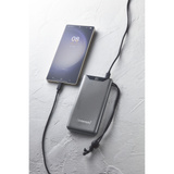 Intenso Powerbank F10000 Gris, Banco de potencia gris