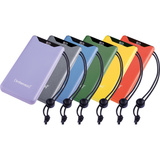 Intenso Powerbank F10000 Gris, Banco de potencia gris
