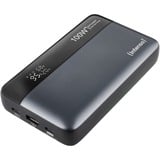 Intenso Powerbank HE20000, Banco de potencia gris/Negro