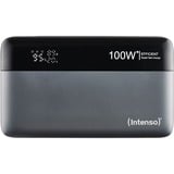 Intenso Powerbank HE20000, Banco de potencia gris/Negro