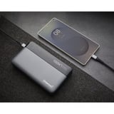 Intenso Powerbank HE20000, Banco de potencia gris/Negro