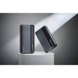 Intenso Powerbank HE20000, Banco de potencia gris/Negro