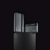 Intenso Powerbank HE20000, Banco de potencia gris/Negro