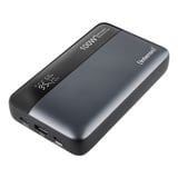 Intenso Powerbank HE20000, Banco de potencia gris/Negro