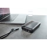 Intenso Powerbank HE20000, Banco de potencia gris/Negro