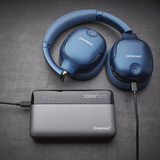 Intenso Powerbank HE20000, Banco de potencia gris/Negro