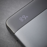 Intenso Powerbank HE20000, Banco de potencia gris/Negro