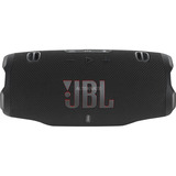 JBL Charge 6, Altavoz negro