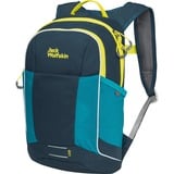 Jack Wolfskin  Kids Moab Jam, Mochila azul oscuro