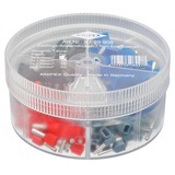 KNIPEX Manguito para cables transparente