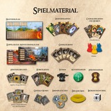 KOSMOS 82.680473 Juego de mesa Viaje/aventura Juego de mesa, Viaje/aventura, 12 año(s), 60 min, Juego familiar