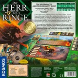 KOSMOS 82.680473 Juego de mesa Viaje/aventura Juego de mesa, Viaje/aventura, 12 año(s), 60 min, Juego familiar