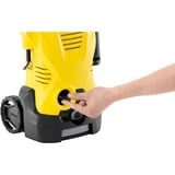 Kärcher K 3, 1.601-888.0, Hidrolimpiadora de alta presión amarillo/Negro