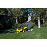 Kärcher LMO 18-36 Battery Cortacésped manual Batería Negro, Amarillo amarillo/Negro, Cortacésped manual, 36 cm, 3 cm, 7 cm, 45 L, Negro, Amarillo