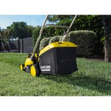 Kärcher LMO 18-36 Battery Cortacésped manual Batería Negro, Amarillo amarillo/Negro, Cortacésped manual, 36 cm, 3 cm, 7 cm, 45 L, Negro, Amarillo