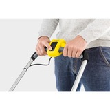 Kärcher LMO 18-36 Battery Cortacésped manual Batería Negro, Amarillo amarillo/Negro, Cortacésped manual, 36 cm, 3 cm, 7 cm, 45 L, Negro, Amarillo