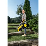 Kärcher LMO 18-36 Battery Cortacésped manual Batería Negro, Amarillo amarillo/Negro, Cortacésped manual, 36 cm, 3 cm, 7 cm, 45 L, Negro, Amarillo