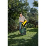 Kärcher LMO 18-36 Battery Cortacésped manual Batería Negro, Amarillo amarillo/Negro, Cortacésped manual, 36 cm, 3 cm, 7 cm, 45 L, Negro, Amarillo