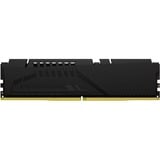 Kingston FURY FURY KF556C40BB-16 módulo de memoria 16 GB 1 x 16 GB DDR5 5600 MHz, Memoria RAM negro, 16 GB, 1 x 16 GB, DDR5, 5600 MHz, 288-pin DIMM, Negro