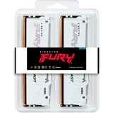 Kingston FURY KF564C32BWAK2-64, Memoria RAM blanco