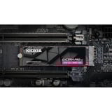 Kioxia Exceria Pro G2 1 TB, Unidad de estado sólido 