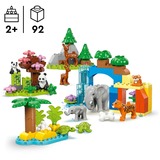 LEGO 10446, Juegos de construcción 