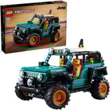 LEGO 42227, Juegos de construcción 