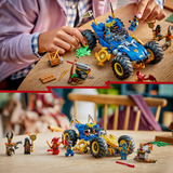 LEGO 71856, Juegos de construcción 