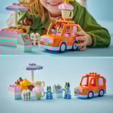 LEGO Excursión a la Heladería con Bluey, Juegos de construcción Juego de construcción, 2 año(s), Plástico, 22 pieza(s), 519 g