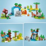 LEGO Familias de la Fauna Salvaje “3 en 1”, Juegos de construcción Juego de construcción, 2 año(s), Plástico, 92 pieza(s), 1,58 kg
