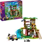 LEGO Friends Cuidado Animal en el Refugio para Pandas, Juegos de construcción Juego de construcción, 7 año(s), Plástico, 243 pieza(s), 475 g