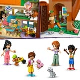 LEGO Friends Quedada en la Casa del Árbol de la Amistad, Juegos de construcción Juego de construcción, 8 año(s), Plástico, 701 pieza(s), 1,22 kg