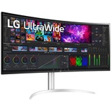 LG 40WP95X-W, Monitor LED blanco